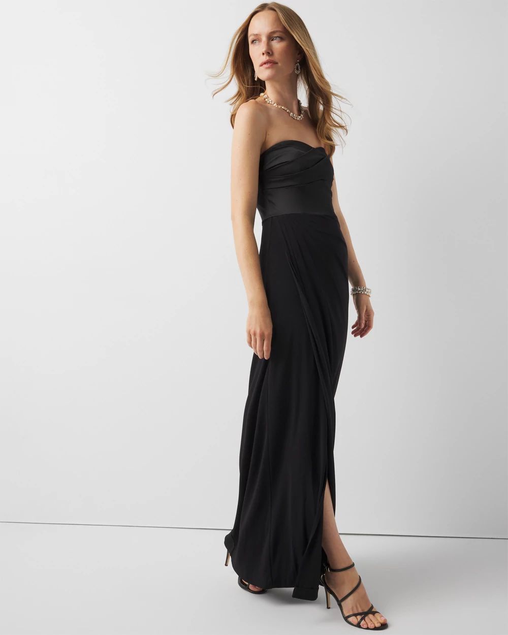Shop Maxi Dresses Long Dresses for Women White House Black Market